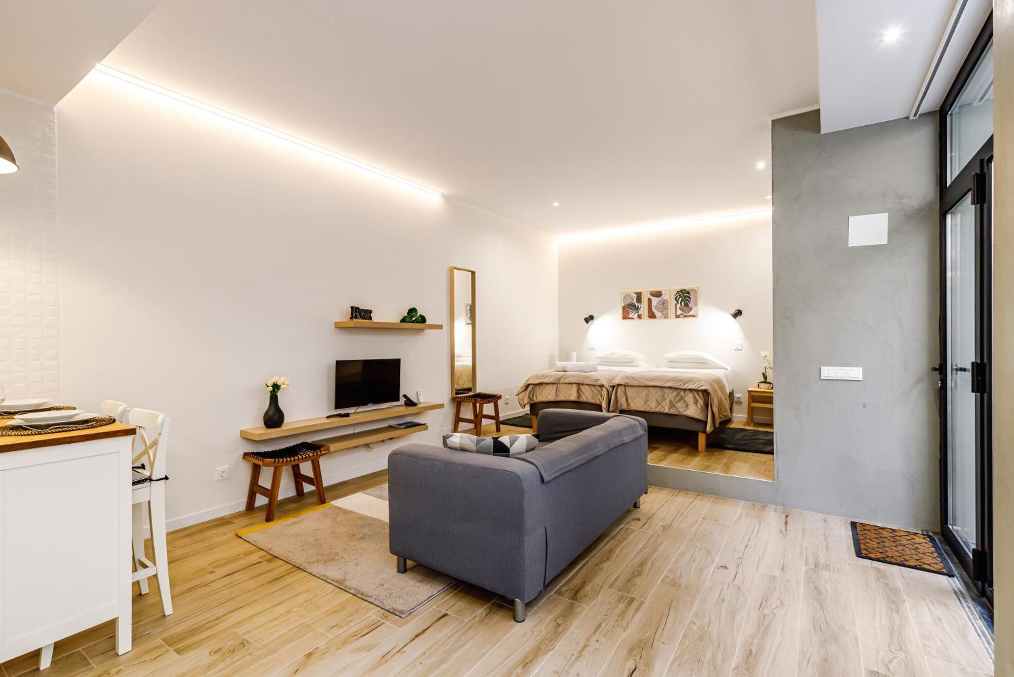 Ladomar Avenida Apartment Horta  Exterior photo