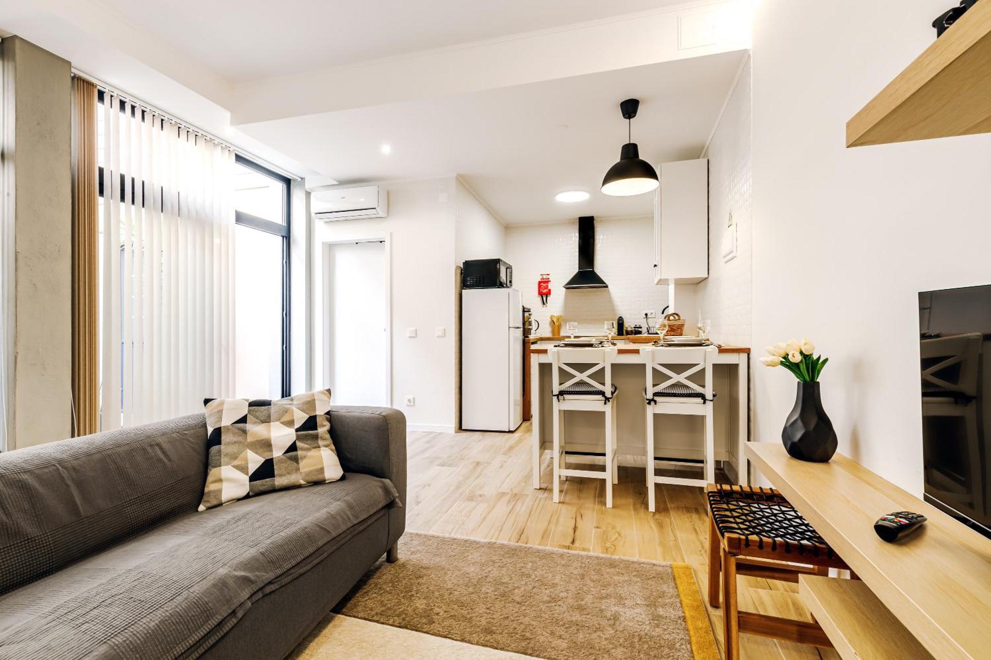 Ladomar Avenida Apartment Horta  Exterior photo