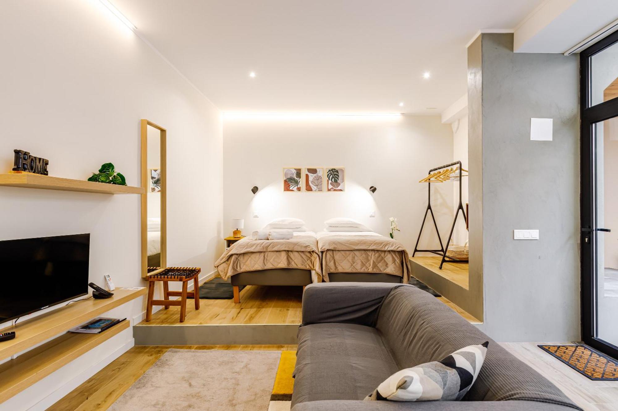 Ladomar Avenida Apartment Horta  Exterior photo