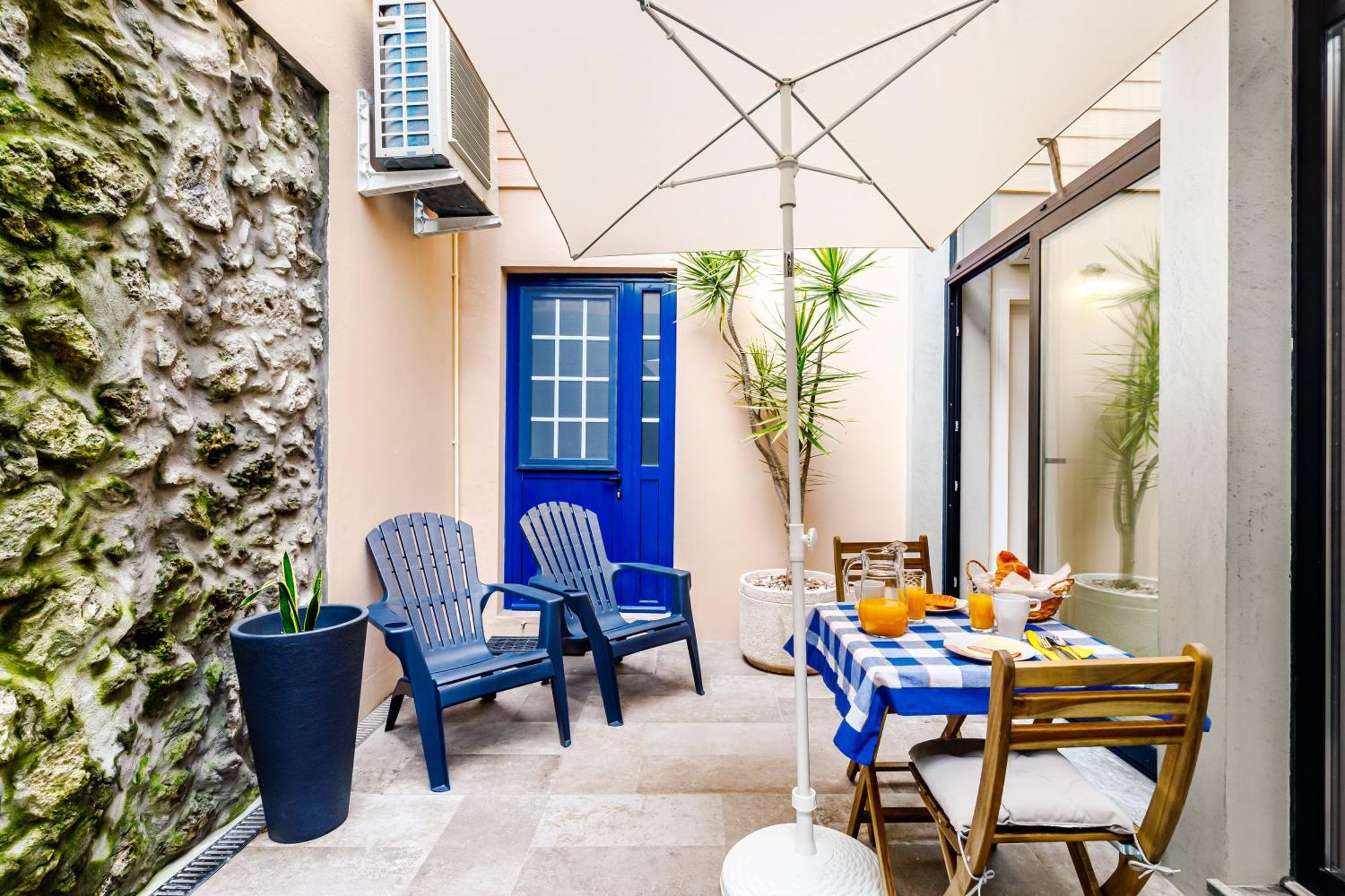 Ladomar Avenida Apartment Horta  Exterior photo